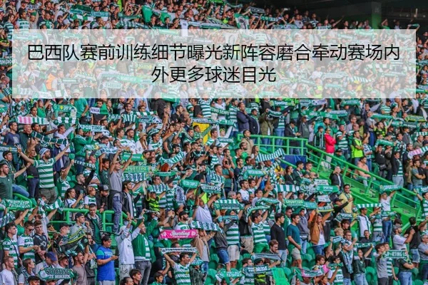巴西队赛前训练细节曝光新阵容磨合牵动赛场内外更多球迷目光
